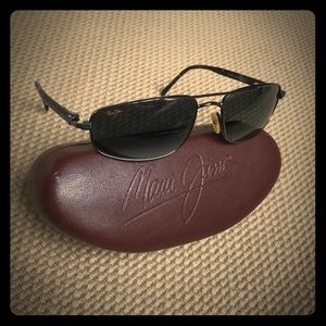 Maui Jim Mens Sunglasses